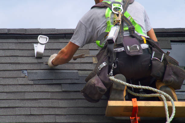 Historical Building Siding Restoration in Roanoke, IN